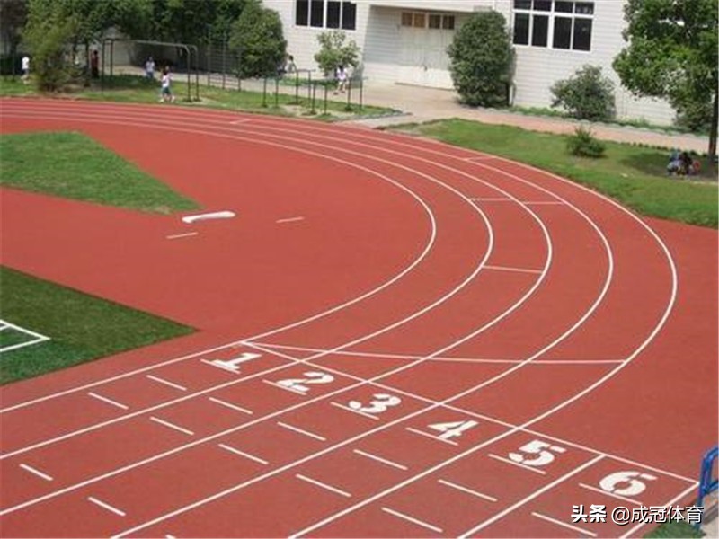 環(huán)保塑膠跑道到底有什么優(yōu)勢？